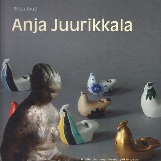 Anja Juurikkala -kirja (357)