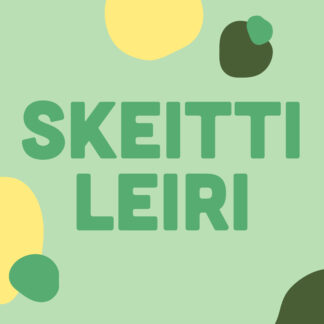 Skeittileiri 3. - 5.7.2023 (1004357K23)