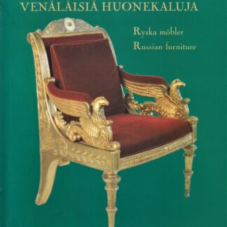 Venäläisiä huonekaluja-kirja (300)