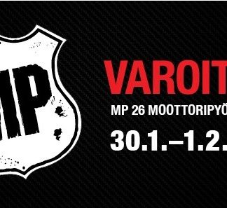 RETKI MOOTTORIPYÖRÄ-MESSUT 31.1.2026, Helsinki Messukeskus