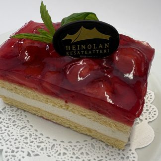 Mansikkaleivos Laktoositon