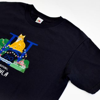 Heinola T-paita, runsas kuvio